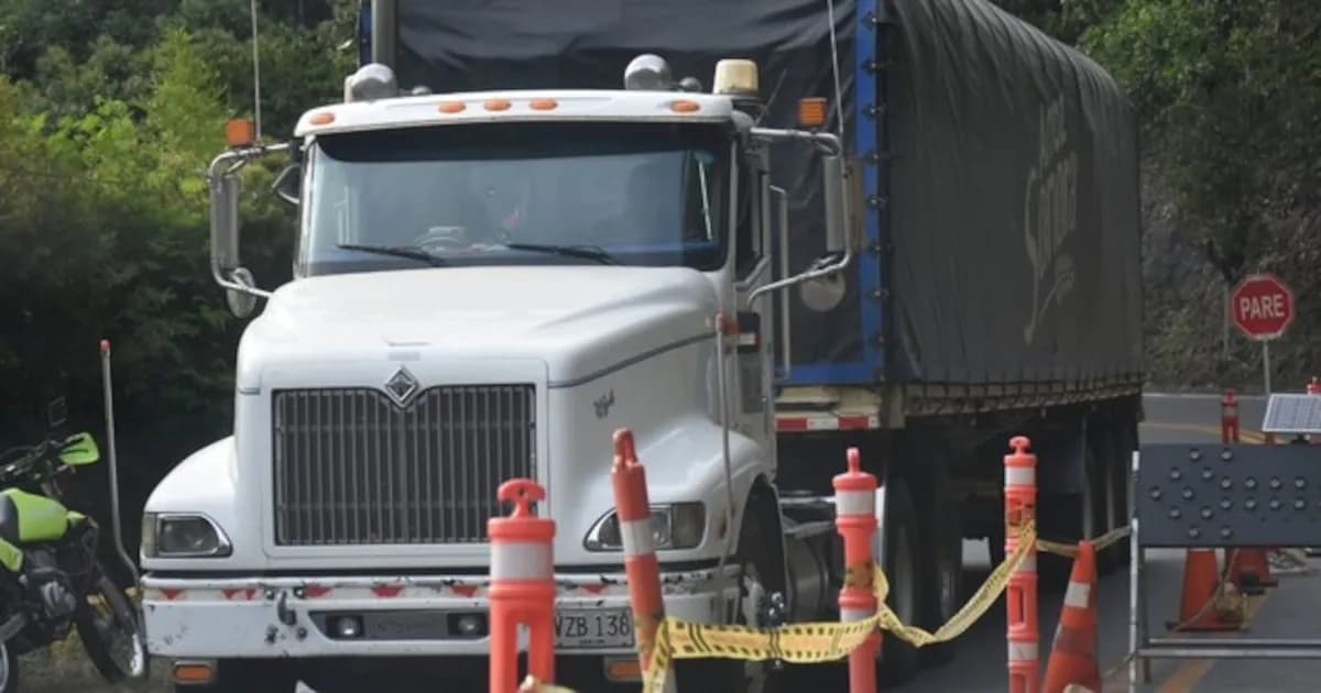Nuevas regulaciones laborales para conductores de carga en Colombia