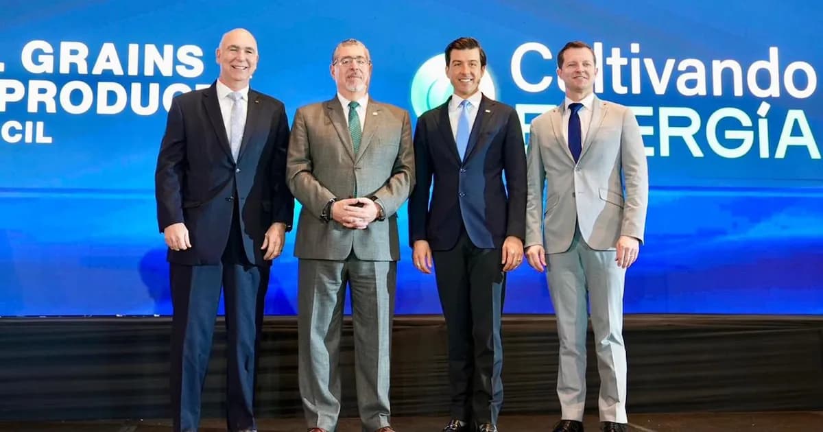 Estados Unidos apoya la implementación de gasolina E10 en Guatemala