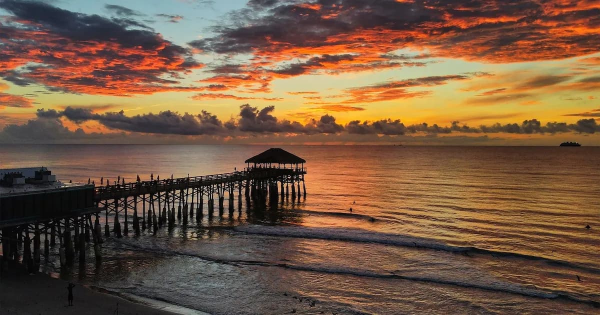 Los muelles más largos del mundo: un título en disputa y sus características