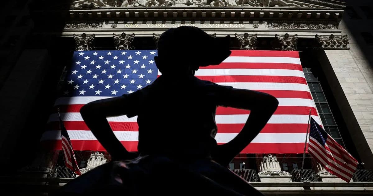 Tensiones en Wall Street: preocupaciones por el crecimiento del crédito privado