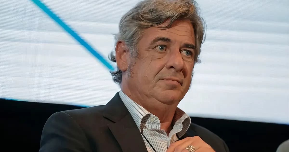 Conflicto en la Sociedad Rural: Nicolás Pino responde a críticas y evalúa reelección