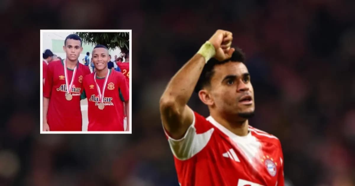 De la cancha a la realidad: el relato de un ex compañero de Luis Díaz