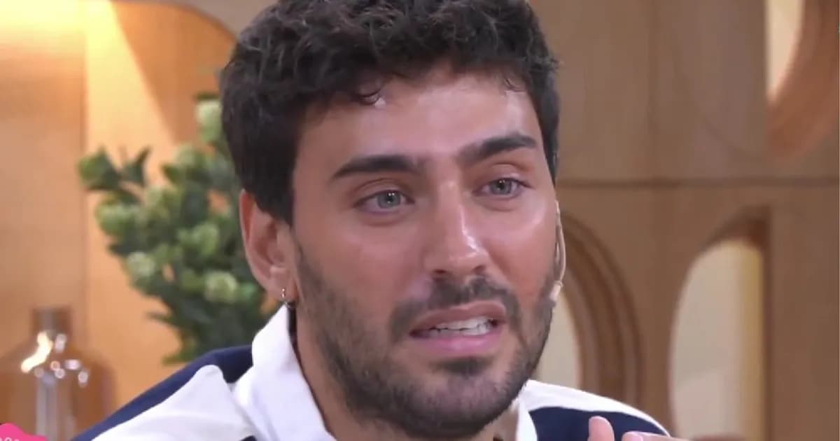 Lizardo Ponce se emociona al recordar a su abuela durante su ausencia en Gran Hermano