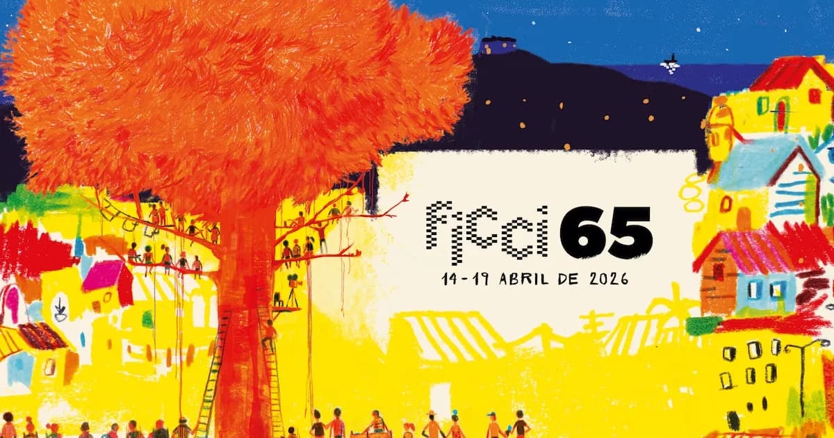 El Ficci 65 se presenta en Bogotá: Un festival lleno de sorpresas y estrenos