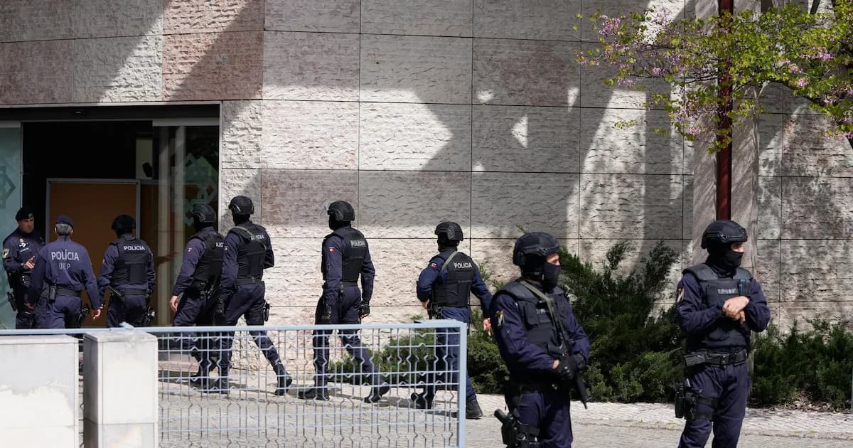 Ultimo momento: Portugal acusó a un joven de tratar de vender información de la OTAN a agentes rusos