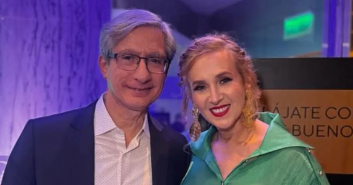 Seguidores piden a Federico Salazar que regrese con Katia Condos tras su separación