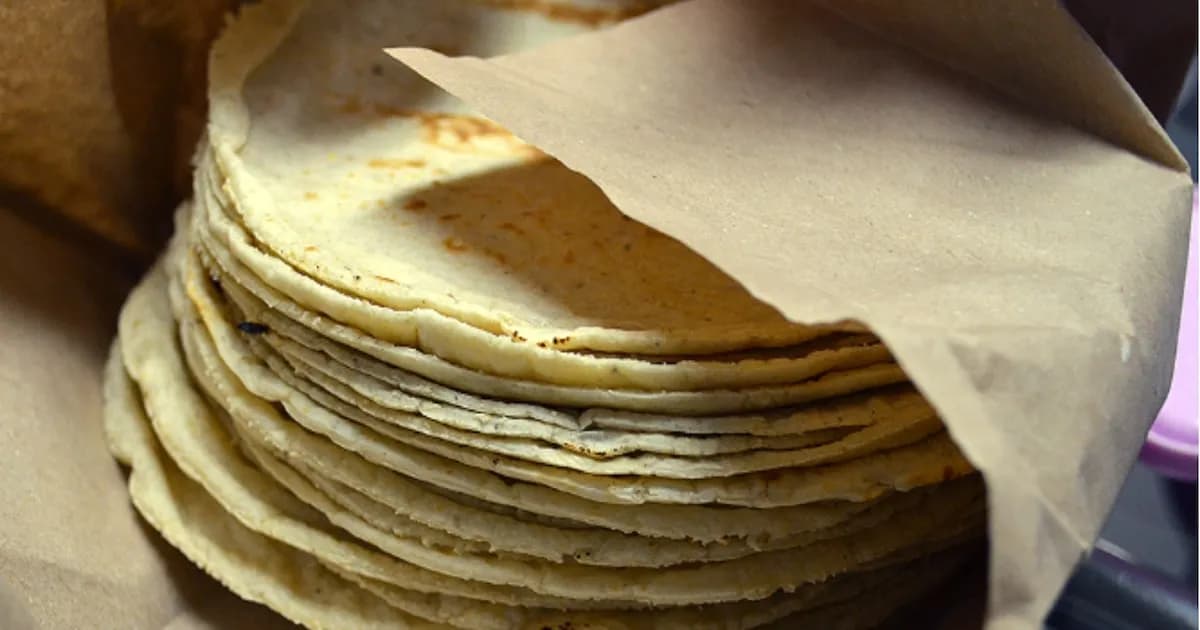 Calentar tortillas en la estufa: beneficios y precauciones a tener en cuenta