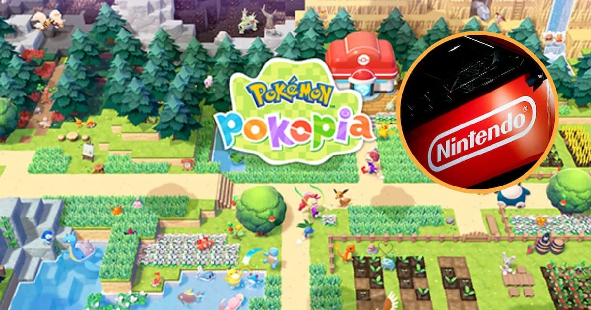 El estreno de Pokémon Pokopia impulsa las acciones de Nintendo en los mercados