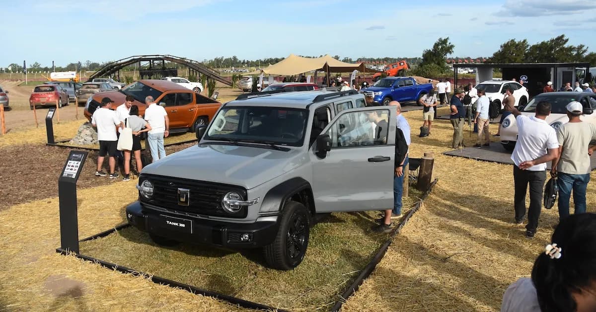 Expoagro 2026: Innovaciones automotrices en la feria agroindustrial más grande del año