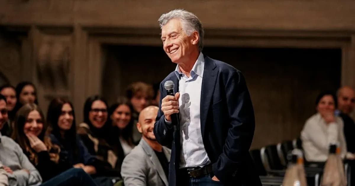 El PRO refuerza el apoyo a Macri ante los embates de Milei y se prepara para la convención nacional