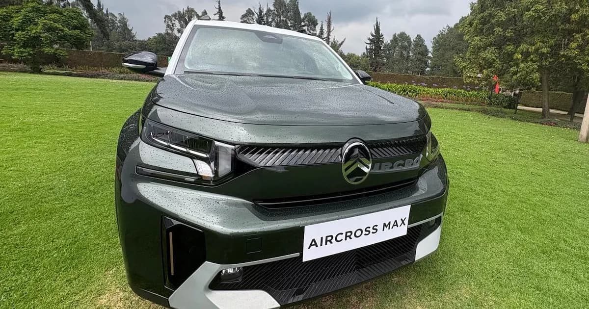 La función Coffee Break Alert del Citroën C3 híbrido: Seguridad ante todo