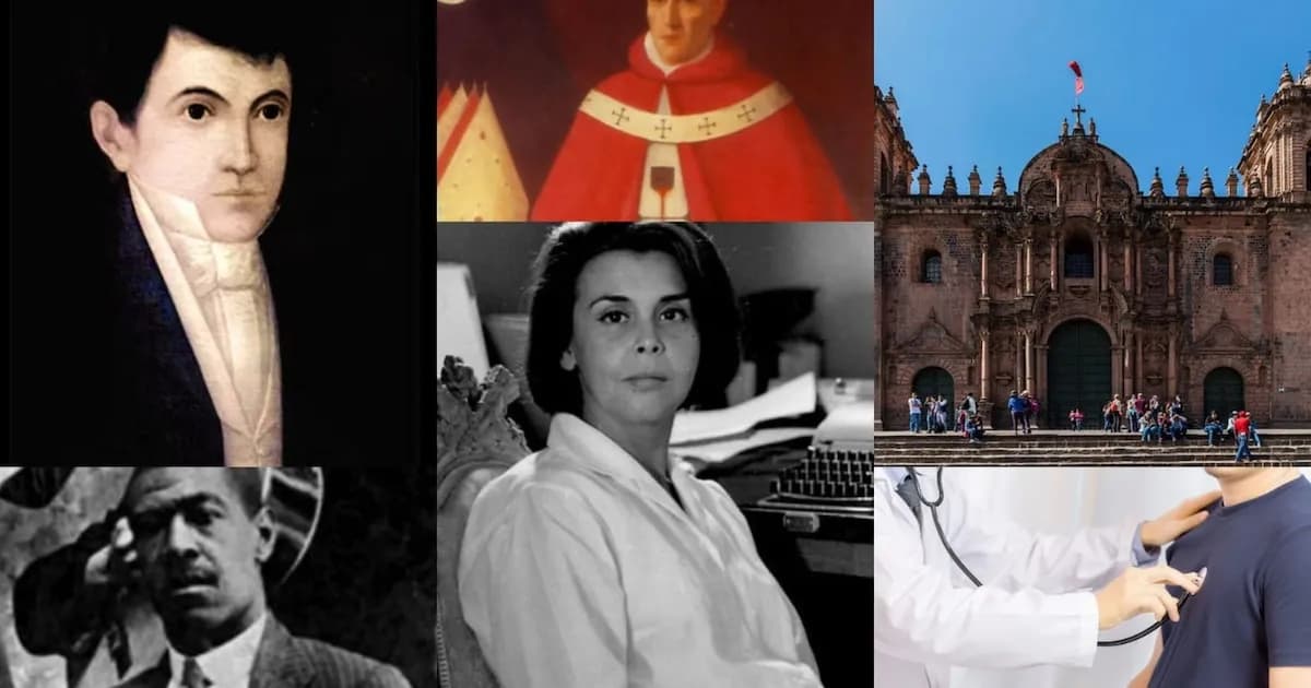 12 de marzo: un día significativo en la historia peruana