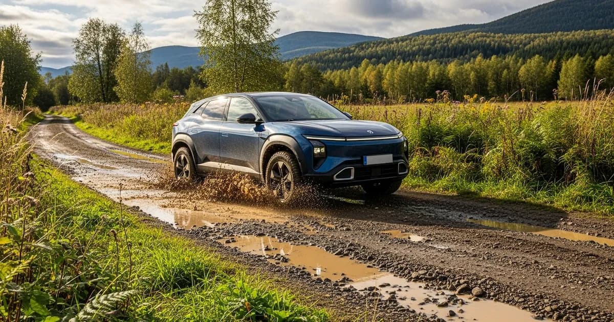 Guía esencial para adquirir un auto eléctrico para el campo en 2026