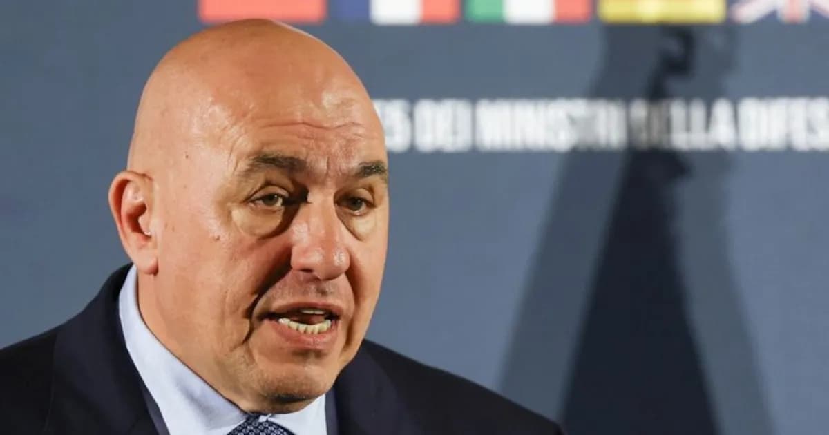 Italia confirma el impacto de un misil en su base militar en Irak sin heridos