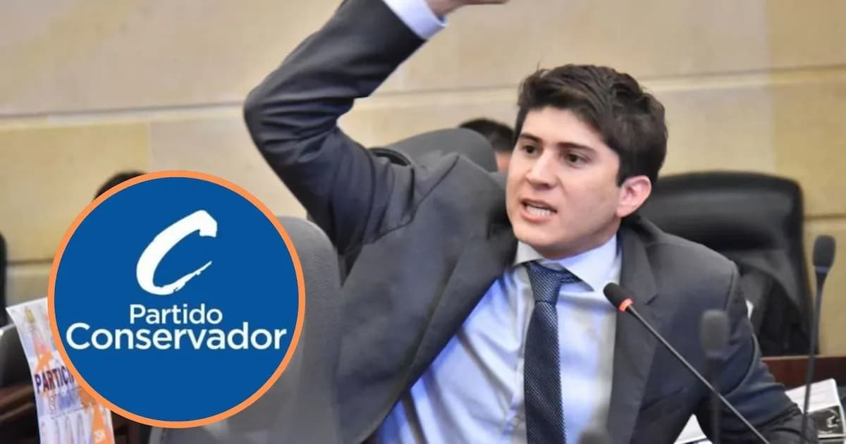 El Partido Conservador respeta fallo judicial contra Wadith Manzur y reafirma su presunción de inocencia