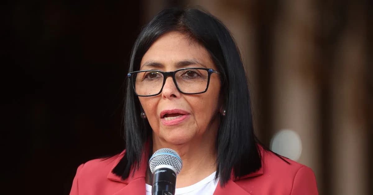 Venezuela nombra a Paula Henao como nueva ministra de Hidrocarburos en un contexto de cambio político