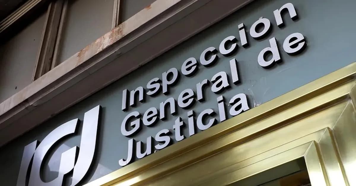 Nuevo Inspector General de Justicia asume tras la renuncia de Daniel Vítolo