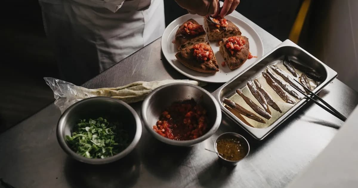 Padellino: La innovadora no-pizza de Turín llega a Madrid de la mano de un chef italiano