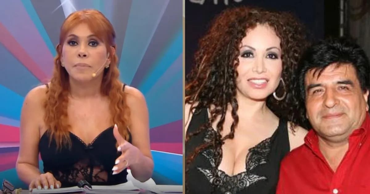 Magaly Medina critica a Janet Barboza por el caso de Nilver Huarac