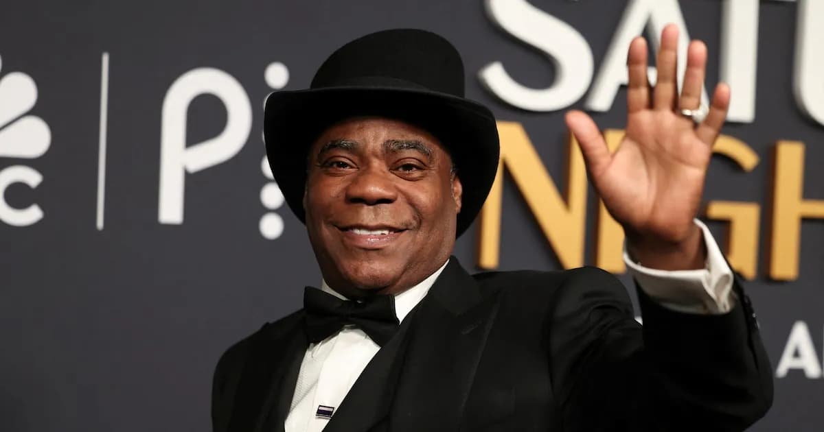 La lujosa mansión de Tracy Morgan: tiburones y sorpresas en cada rincón