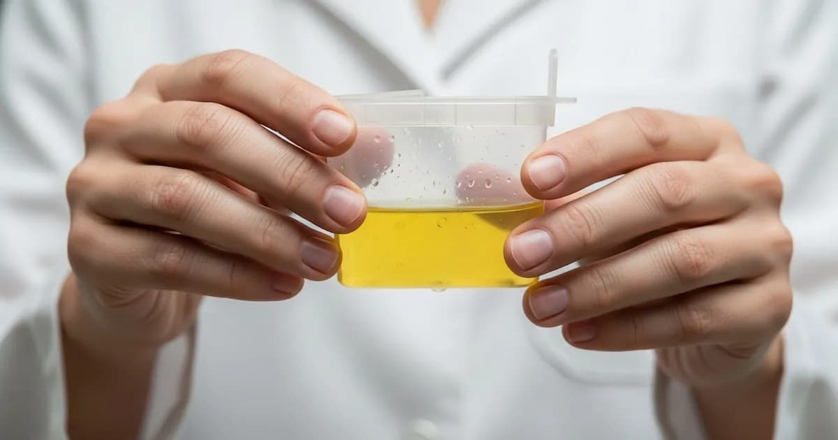 El color de la orina: una alerta ante la deshidratación en verano