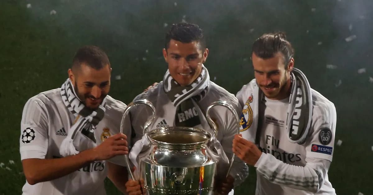 Gareth Bale aclara su experiencia con Cristiano Ronaldo en el Real Madrid