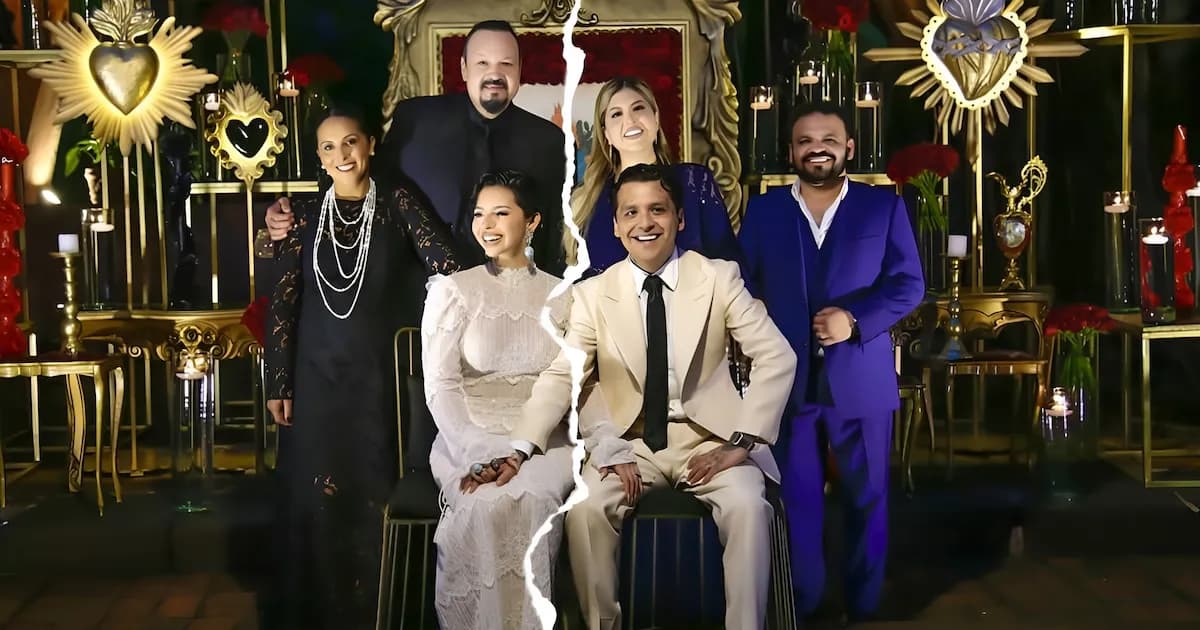 Ángela Aguilar buscó apoyo en la familia Nodal para escapar del control de su padre