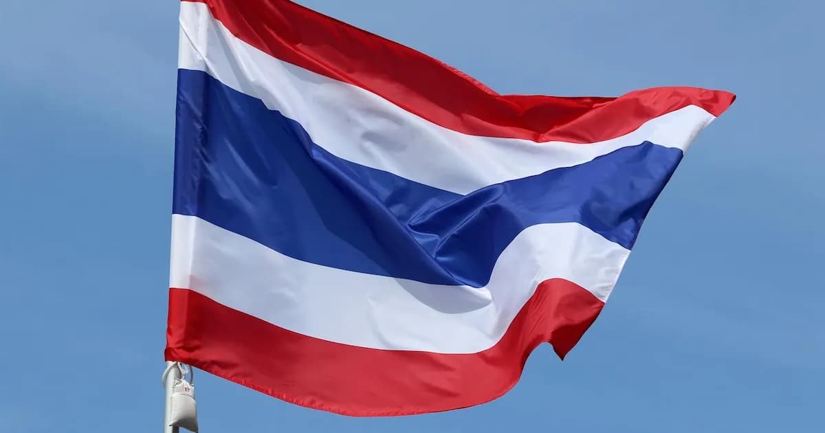 Tailandia protesta ante Irán por ataque a buque en el estrecho de Ormuz