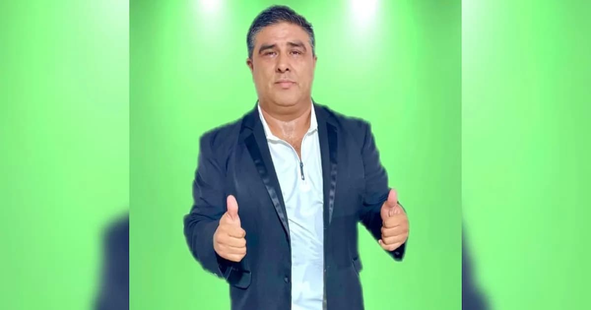 Detienen a Adrián Torres, conocido como 'El Chelo', por abuso a una influencer de cumbia