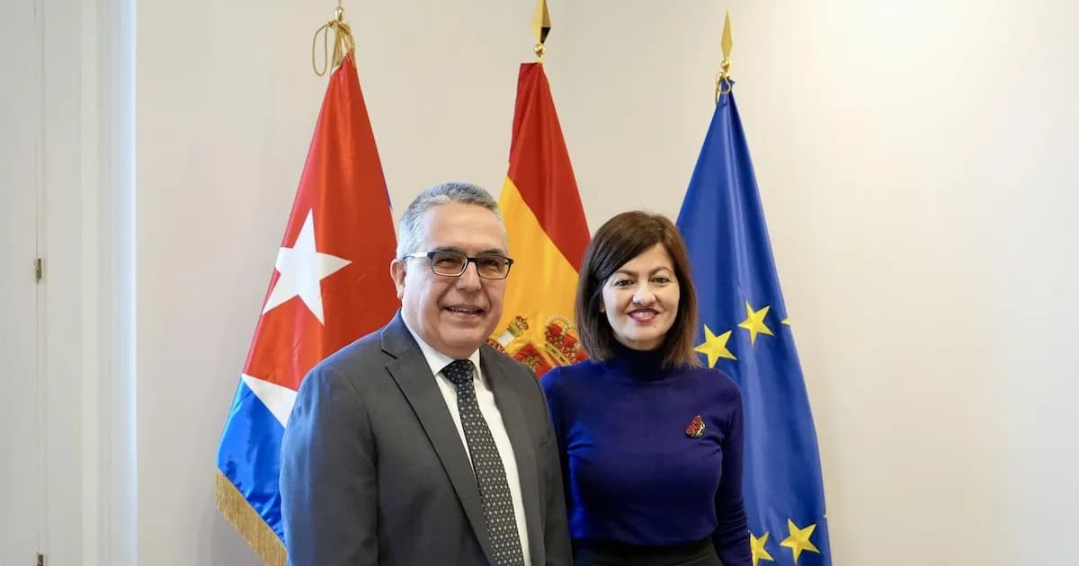 Argentina: Rego denuncia el "bloqueo criminal" al comunidad cubano por parte de Trump y critica su "ambición imperialista"