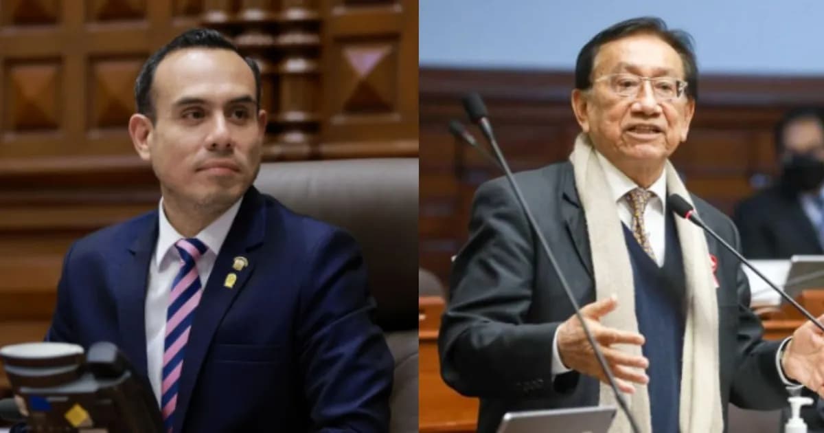 José Jerí rompe el silencio y se dirige a José María Balcázar tras su destitución