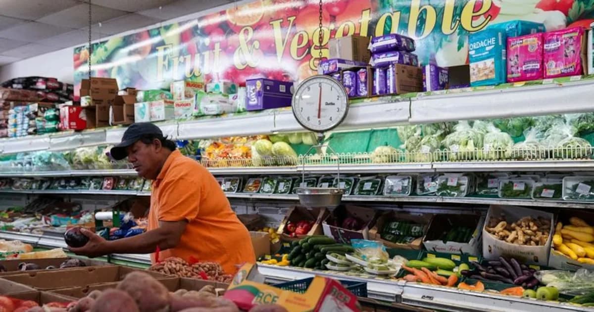 La inflación en EE. UU. y el impacto del conflicto en Medio Oriente