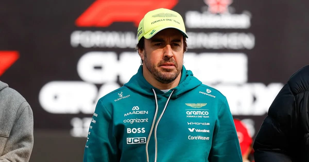Fernando Alonso: "Ganar es lo único que importa en la Fórmula 1"
