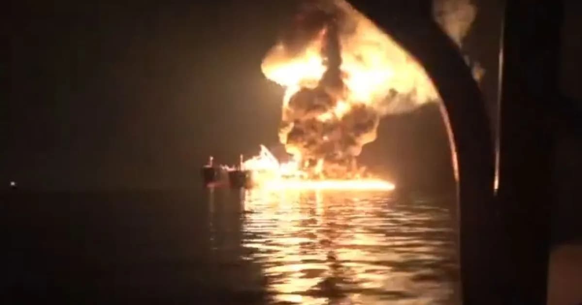 Crisis en Medio Oriente: Irán intensifica ataques y el precio del petróleo se dispara nuevamente