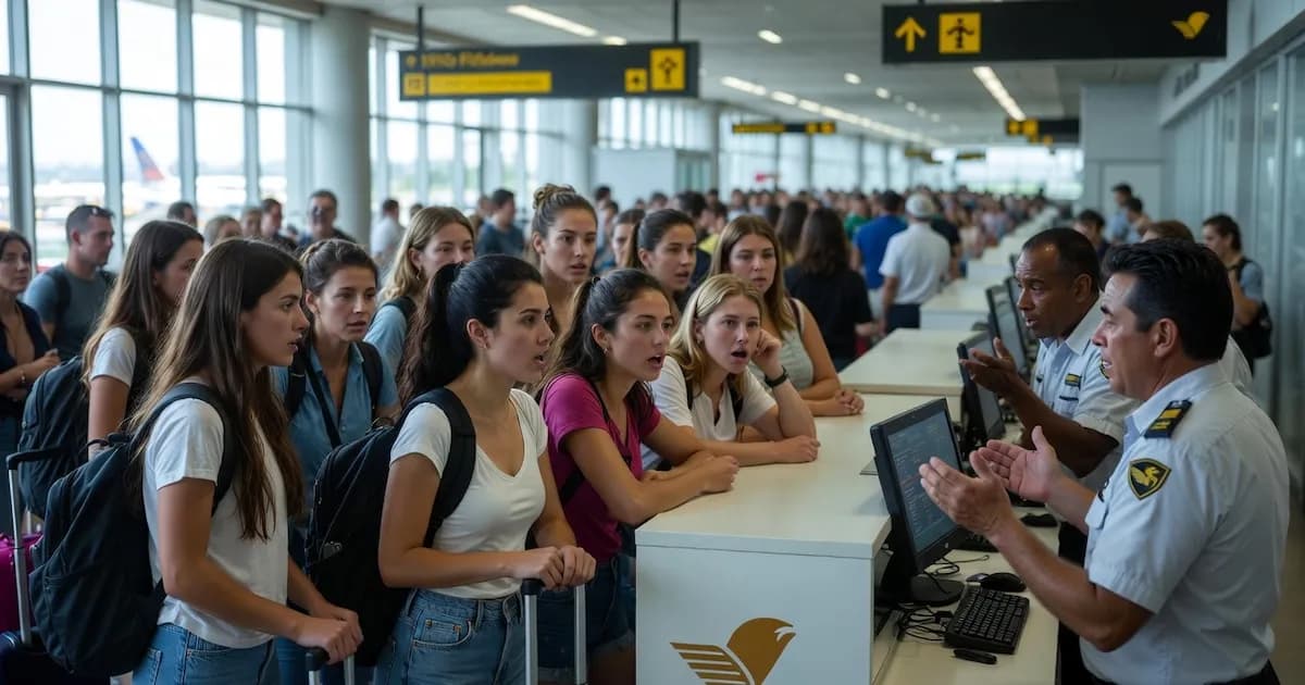 Guía para reclamar por retrasos y equipaje perdido en vuelos en Colombia