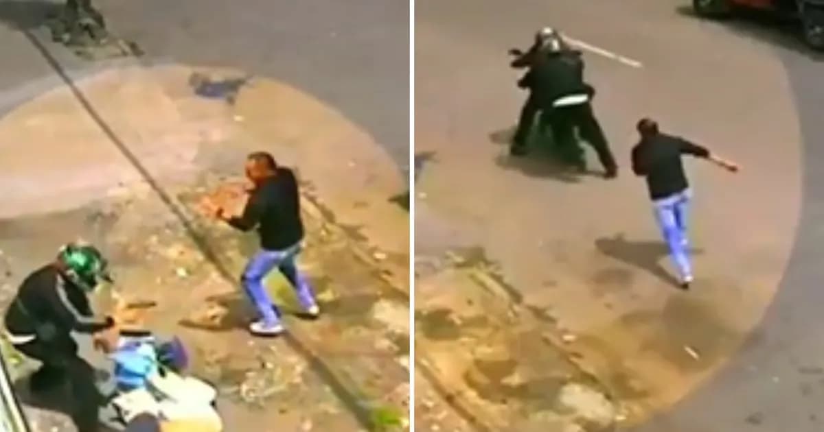 Creciente violencia del fleteo en Colombia: las ciudades más afectadas