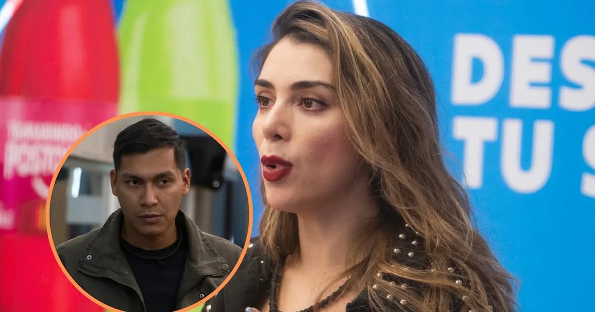 Marilyn Patiño aconseja a Sheila, esposa de Juanda Caribe, en medio de rumores de infidelidad