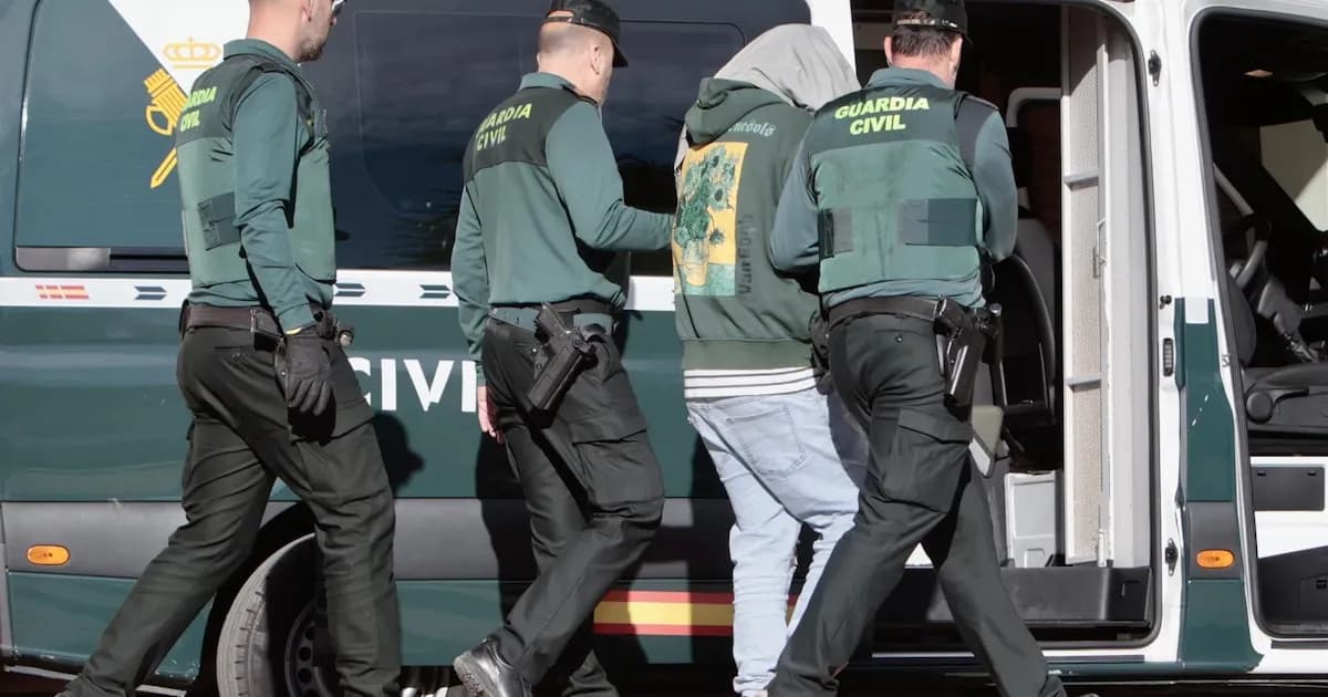 Prisión preventiva para el sospechoso del doble homicidio en Xilxes, Castellón