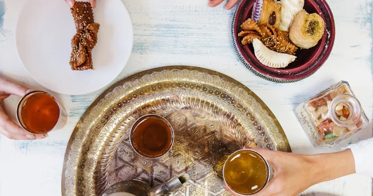 Platos tradicionales del Ramadán: 11 recetas para celebrar el mes sagrado del Islam