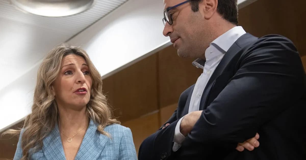 Díaz: El Gobierno no permitirá abusos de empresas energéticas en medio de la crisis
