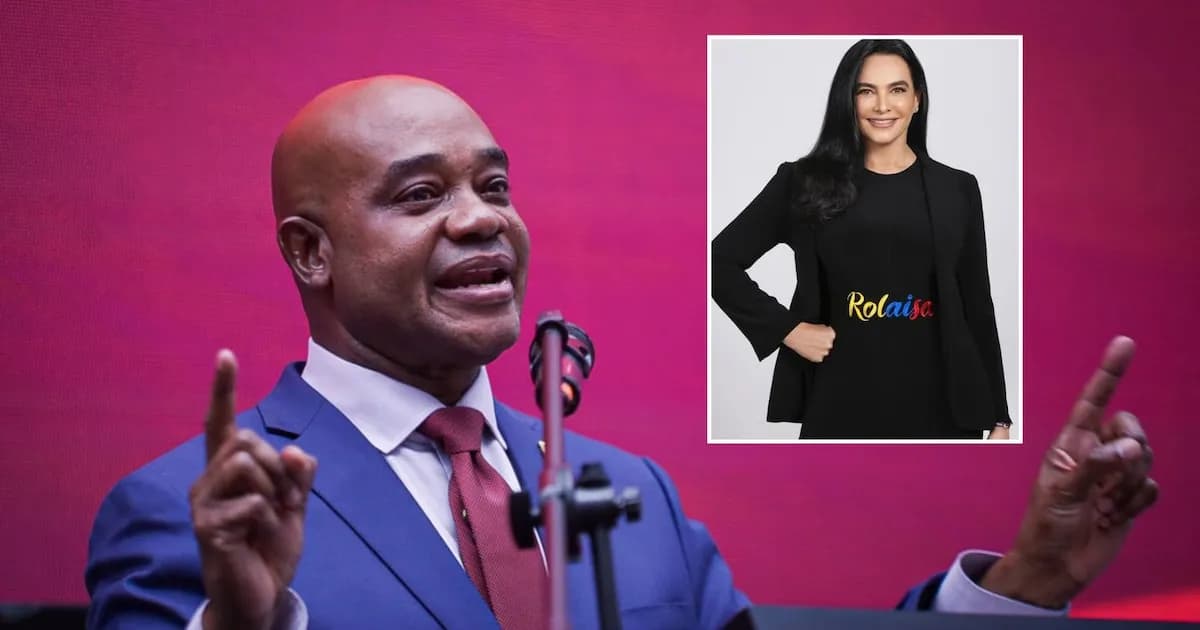 Luz María Zapata será candidata a vicepresidencia junto a Luis Carlos Murillo