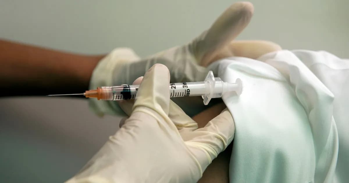 La FDA reconsidera y evaluará la vacuna de Moderna contra la gripe basada en ARNm