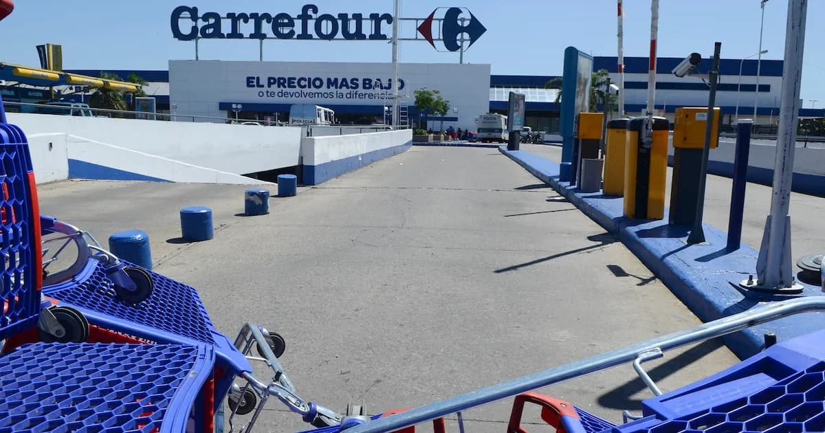 Carrefour abandona la venta de su filial en Argentina y lanza un nuevo plan de expansión