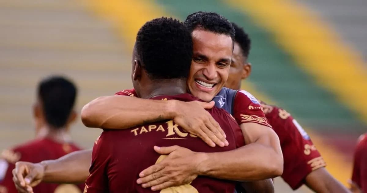 Deportes Tolima avanza en la Libertadores y responde a O’Higgins tras el choque