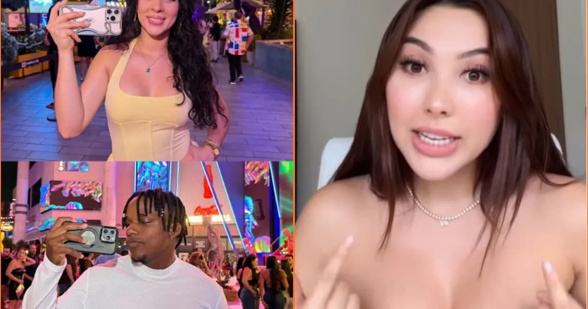 Aida Victoria Merlano responde a Deiby Ruiz tras acusaciones en redes sociales