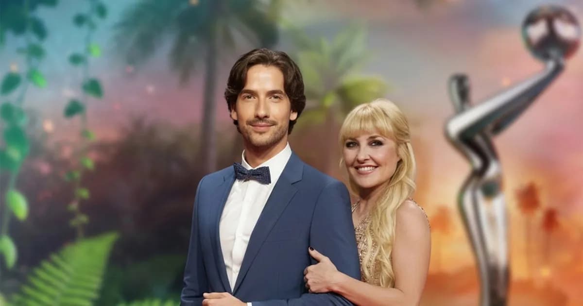 Carlos Torres y Cayetana Guillén-Cuervo serán los conductores de los Premios Platino Xcaret