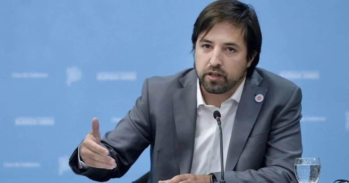 Kreplak critica al Gobierno por la falta de vacunas contra enfermedades respiratorias