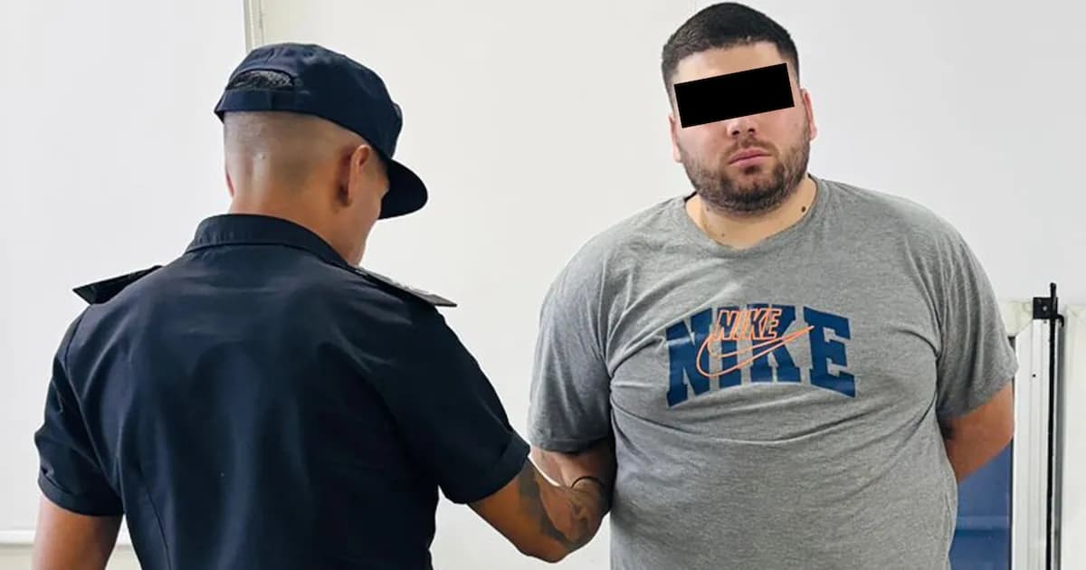 Detienen a “El Puro”, un conocido narcotraficante de San Martín