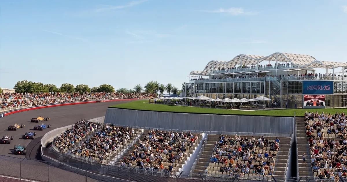 La Azotea: la innovadora estructura de Match Hospitality para el circuito Madring