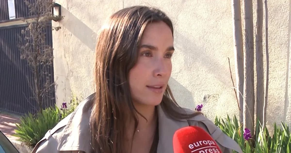 María Pombo minimiza el comentario de Victoria Vera: "No me ofendió para nada"